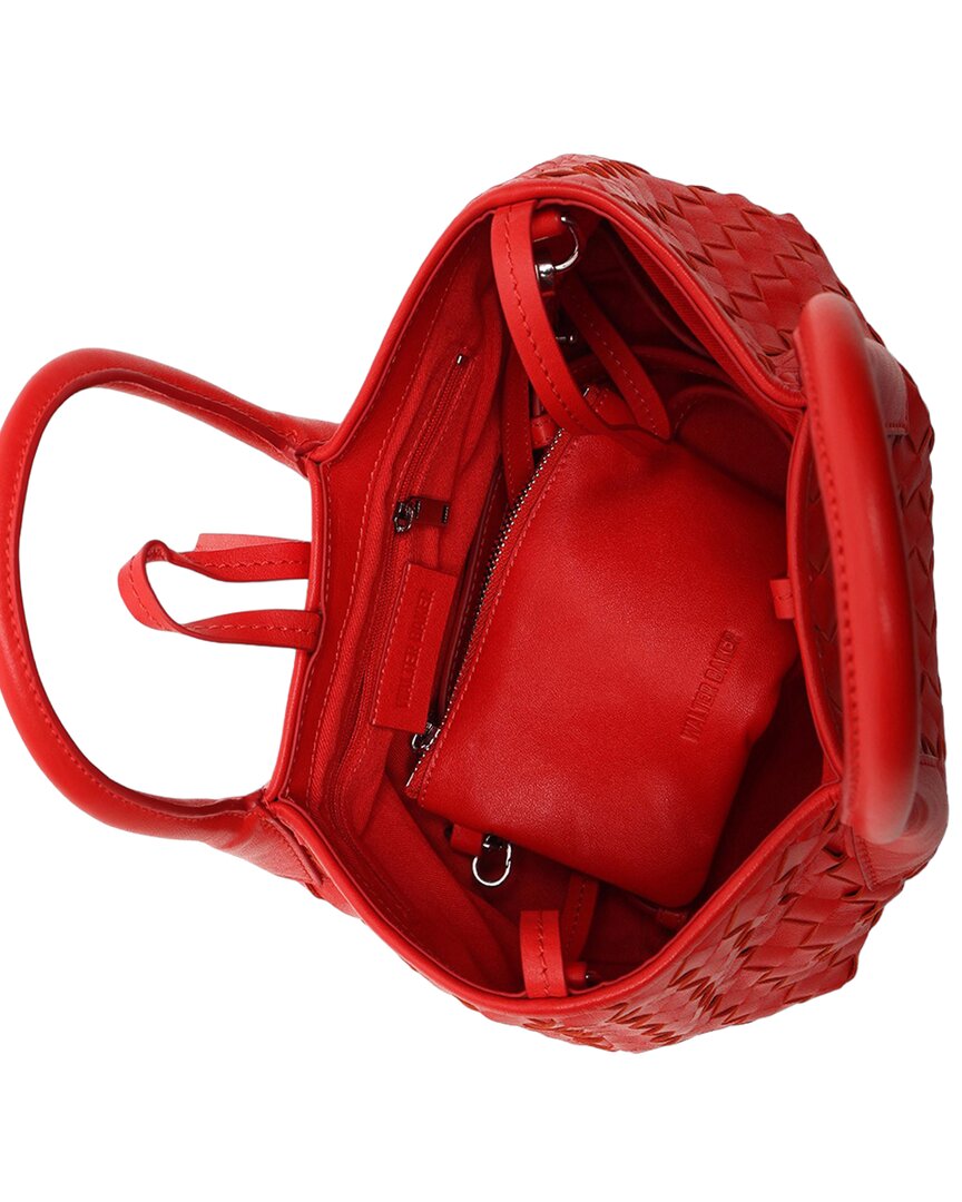 Walter Baker Alina Mini Leather Tote