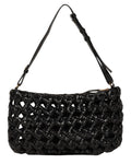 Walter Baker Ash Leather Clutch