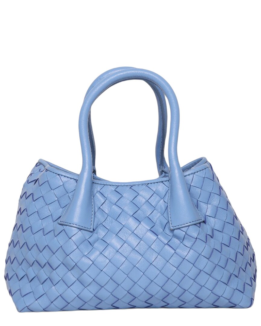 Walter Baker Alina Mini Leather Tote
