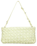 Walter Baker Whitley Leather Clutch