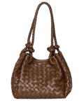 Walter Baker Kinsley Woven Leather Top Handle