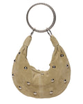 Walter Baker Miller Mini Leather Hobo Bag