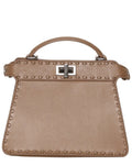 Walter Baker Reed Mini Leather Satchel