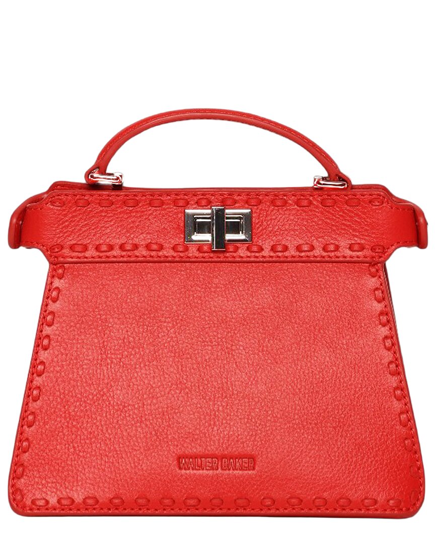 Walter Baker Reed Mini Leather Satchel