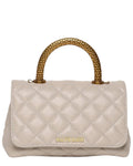 Walter Baker Leila Snake Mini Leather Top Handle