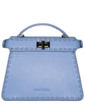 Walter Baker Reed Mini Leather Satchel