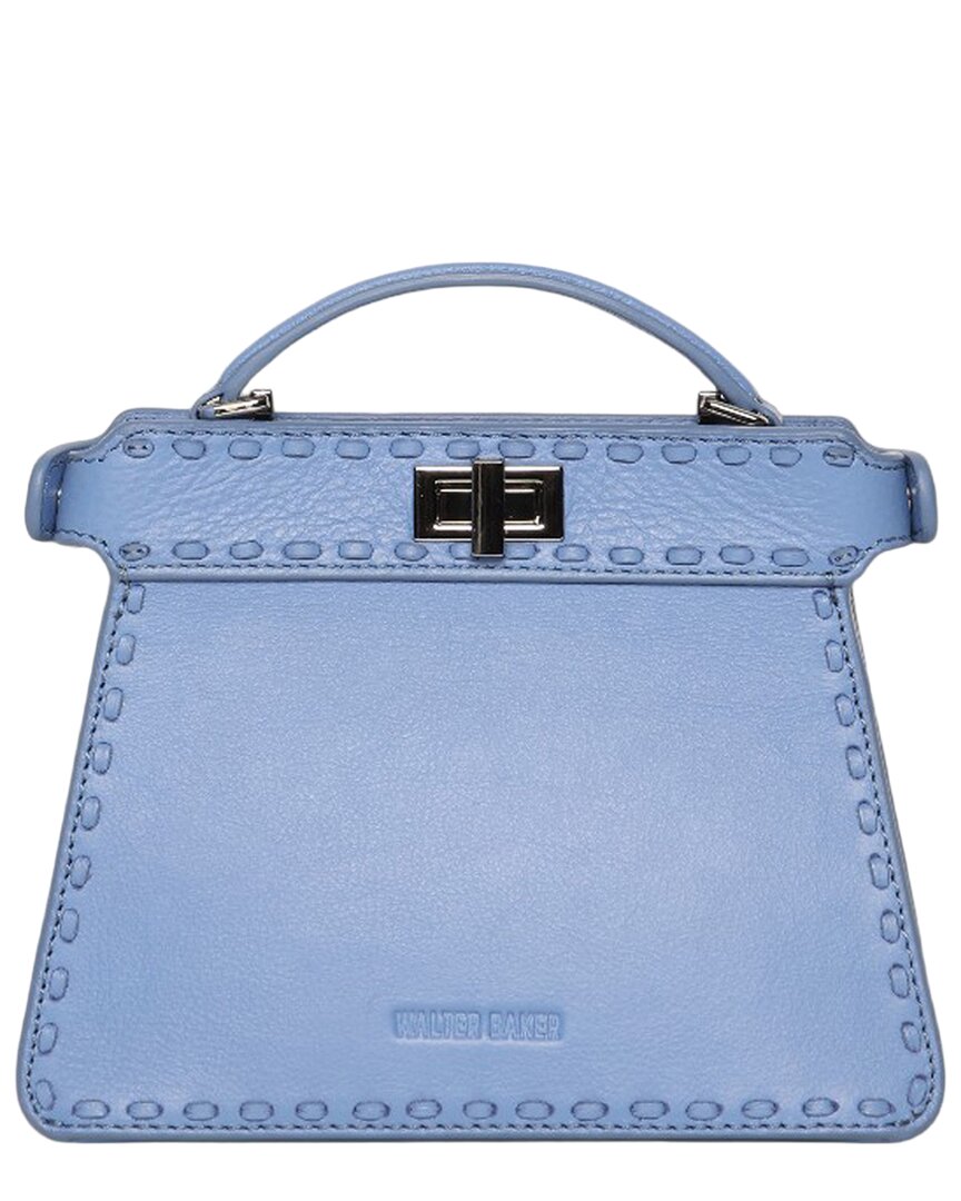 Walter Baker Reed Mini Leather Satchel