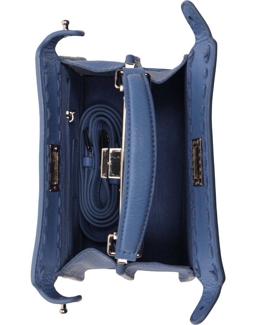 Walter Baker Reed Mini Leather Satchel