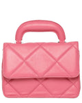 Walter Baker Genevieve Mini Leather Top Handle