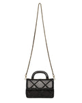 Walter Baker Genevieve Mini Leather Top Handle