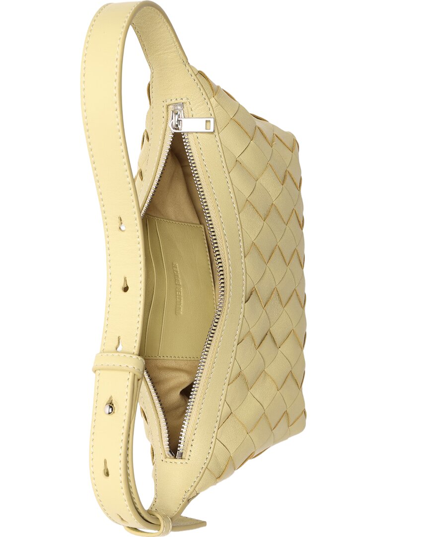 Walter Baker Aurora Leather Satchel