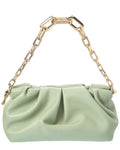 Christian Louboutin Eva Small Leather Pouchette
