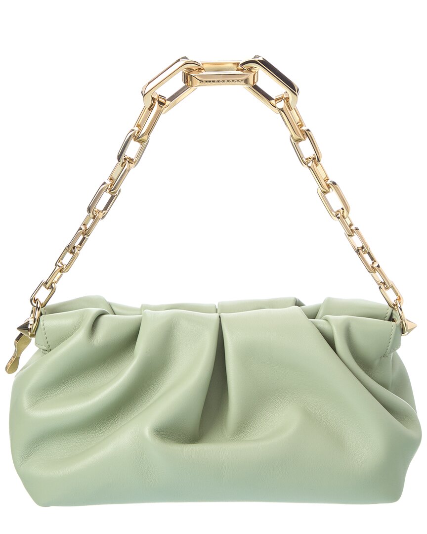 Christian Louboutin Eva Small Leather Pouchette