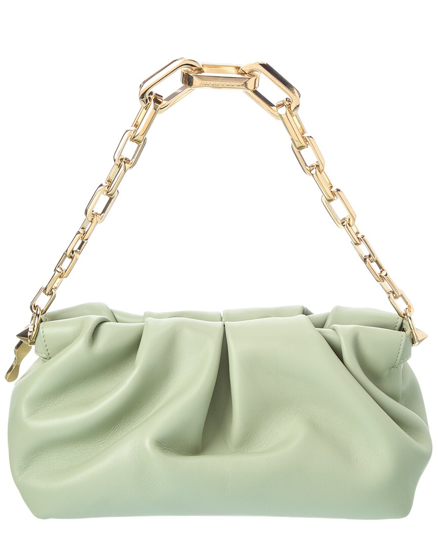 Christian Louboutin Eva Small Leather Pouchette