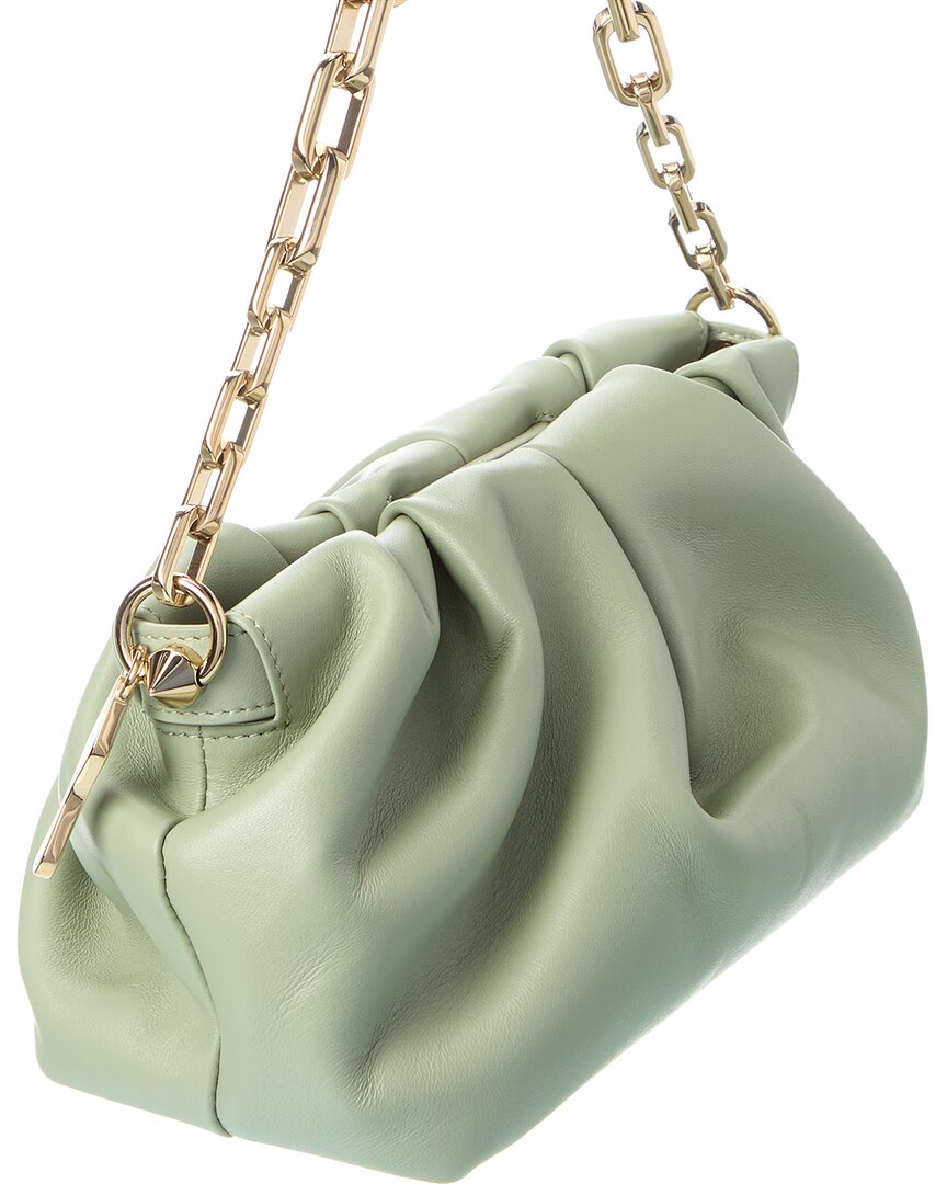 Christian Louboutin Eva Small Leather Pouchette