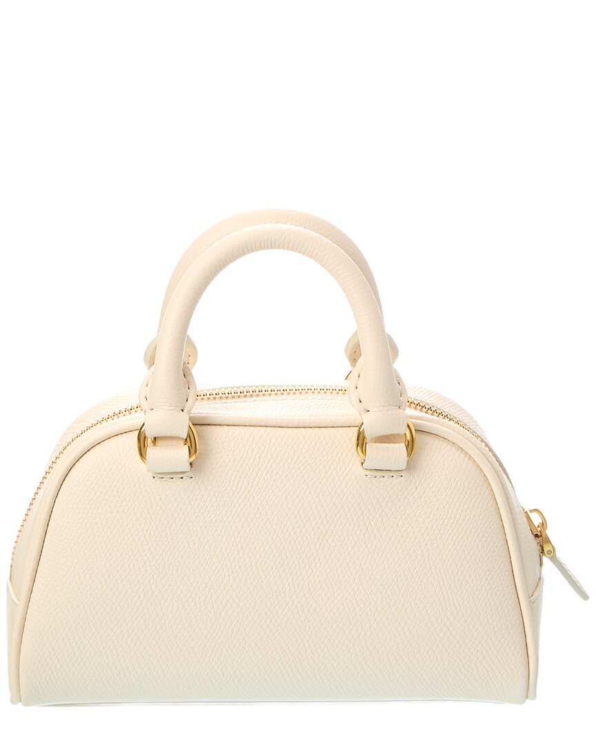 Valentino Vlogo Signature Mini Leather Shoulder Bag