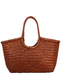 Dragon Diffusion Nantucket Leather Shoulder Bag
