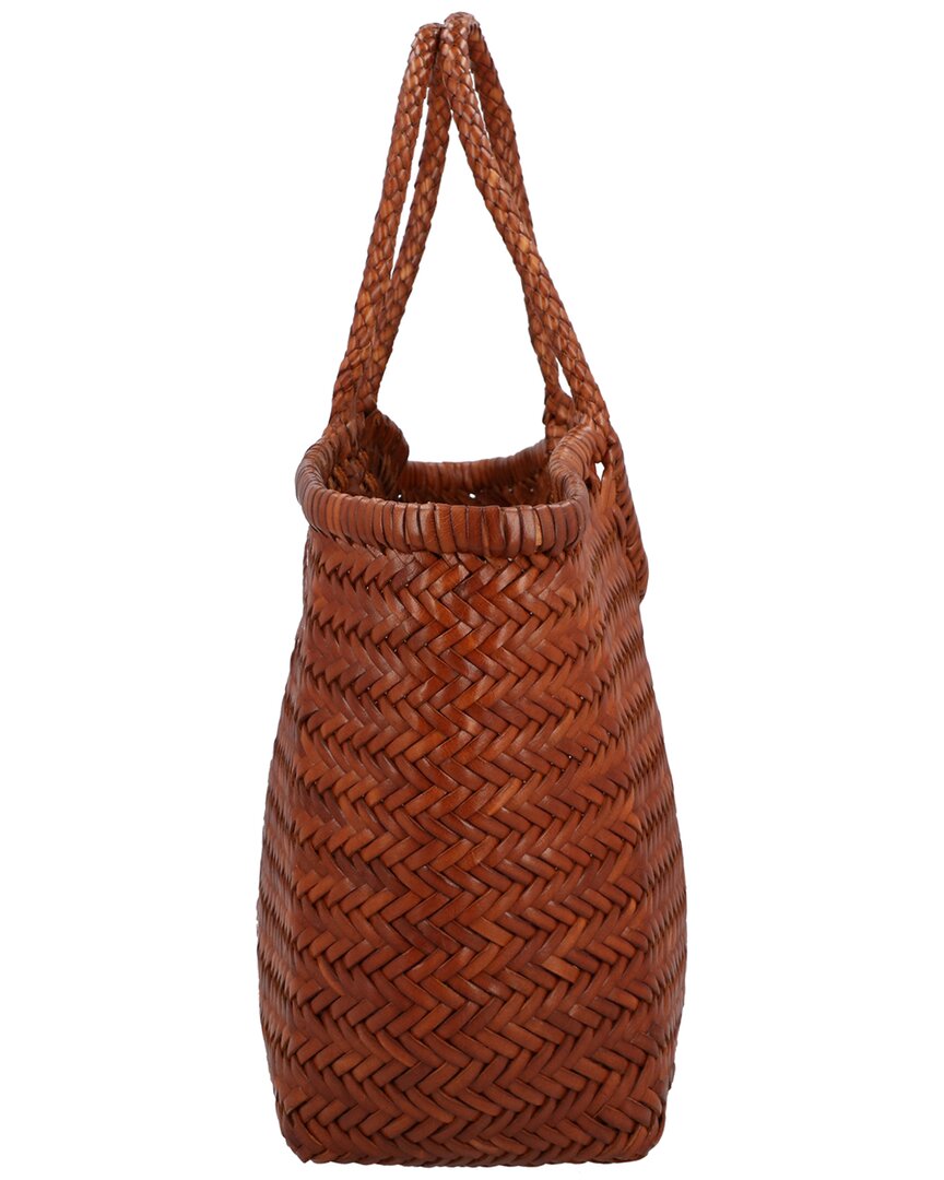 Dragon Diffusion Nantucket Leather Shoulder Bag