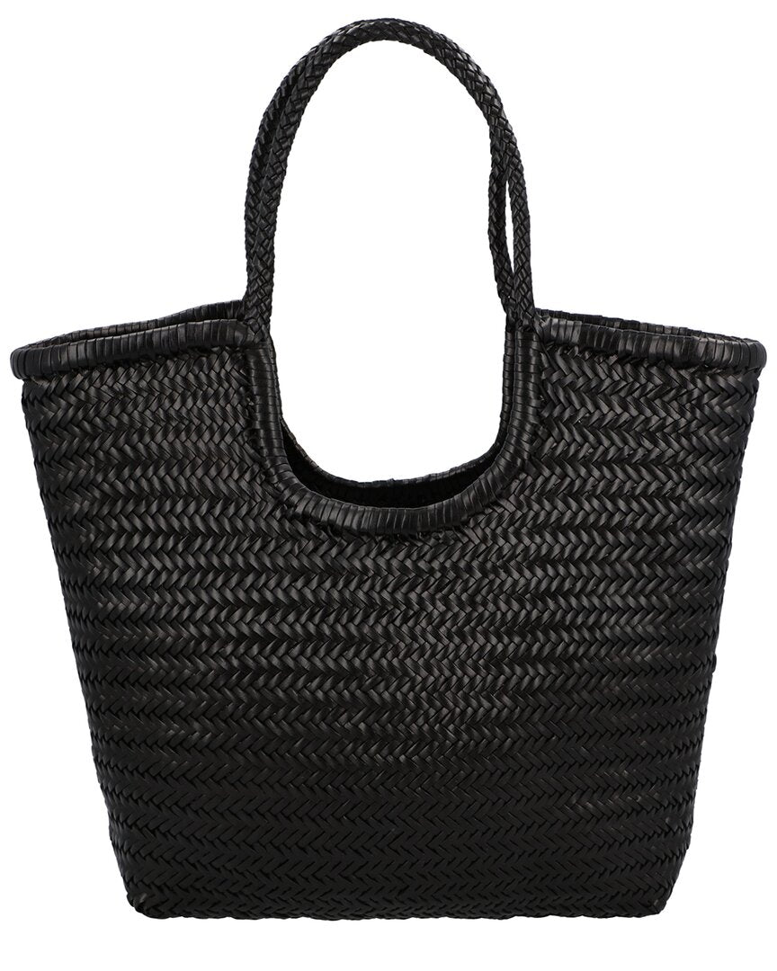 Dragon Diffusion Ns Diagonal Triple Jump Leather Shoulder Bag