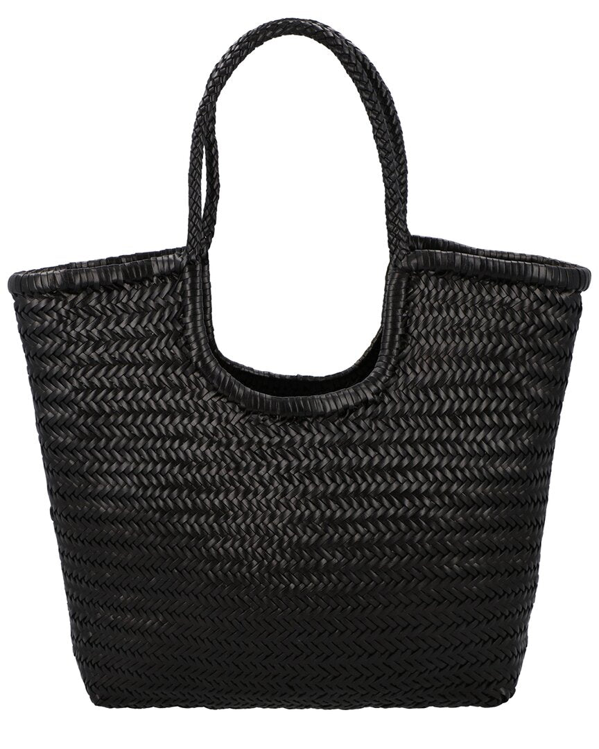 Dragon Diffusion Ns Diagonal Triple Jump Leather Shoulder Bag