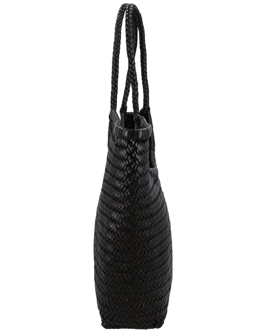 Dragon Diffusion Ns Diagonal Triple Jump Leather Shoulder Bag
