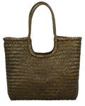 Dragon Diffusion Ns Diagonal Triple Jump Leather Shoulder Bag