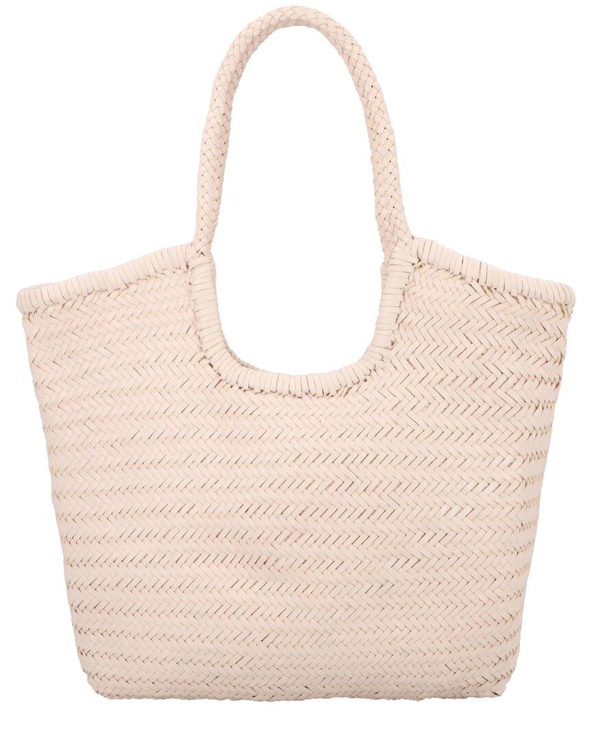 Dragon Diffusion Ns Diagonal Triple Jump Leather Shoulder Bag