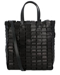 Dragon Diffusion Link Tote Leather Tote