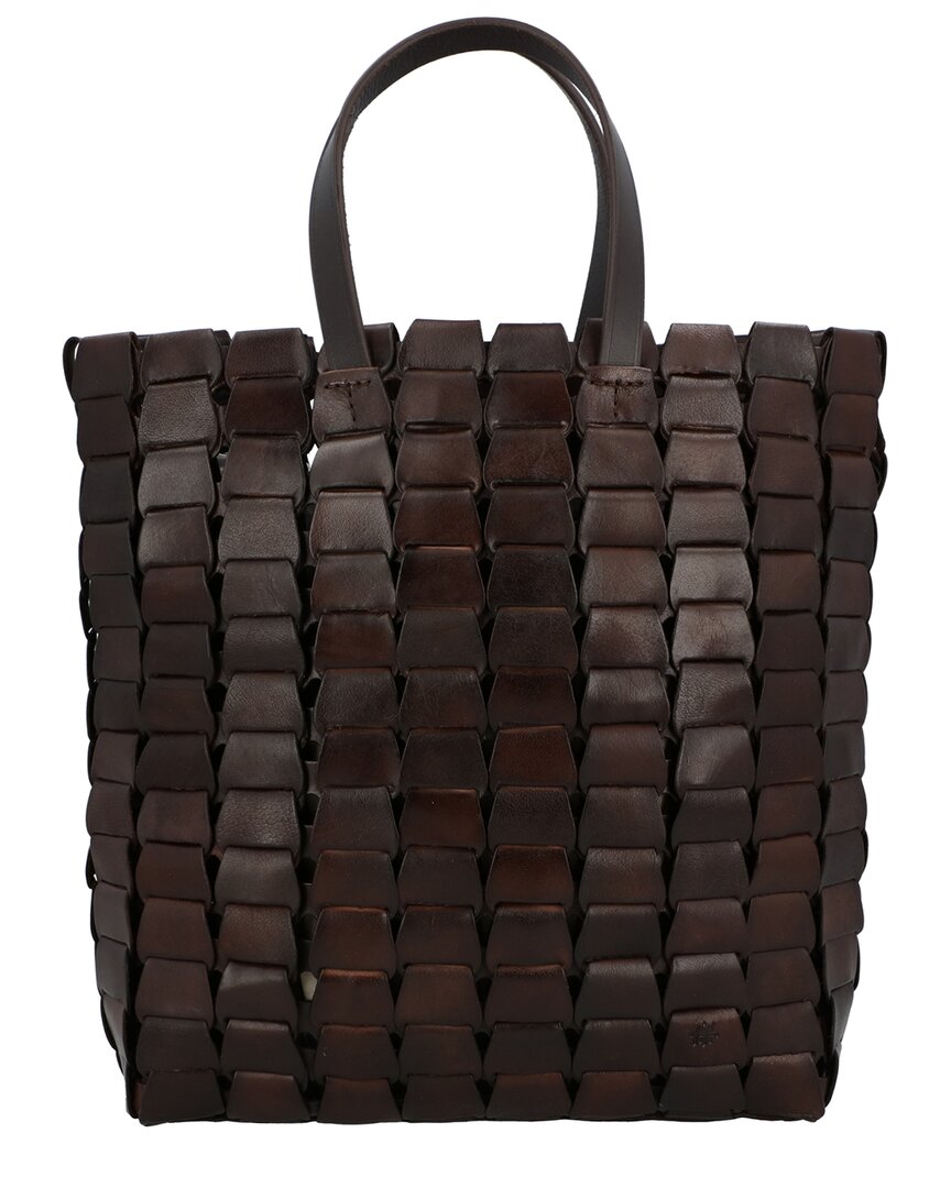 Dragon Diffusion Link Tote Leather Tote