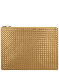 Dragon Diffusion A4 Pochette Leather Pouch Bag