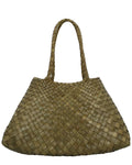 Dragon Diffusion Big Santa Croce Leather Shoulder Bag