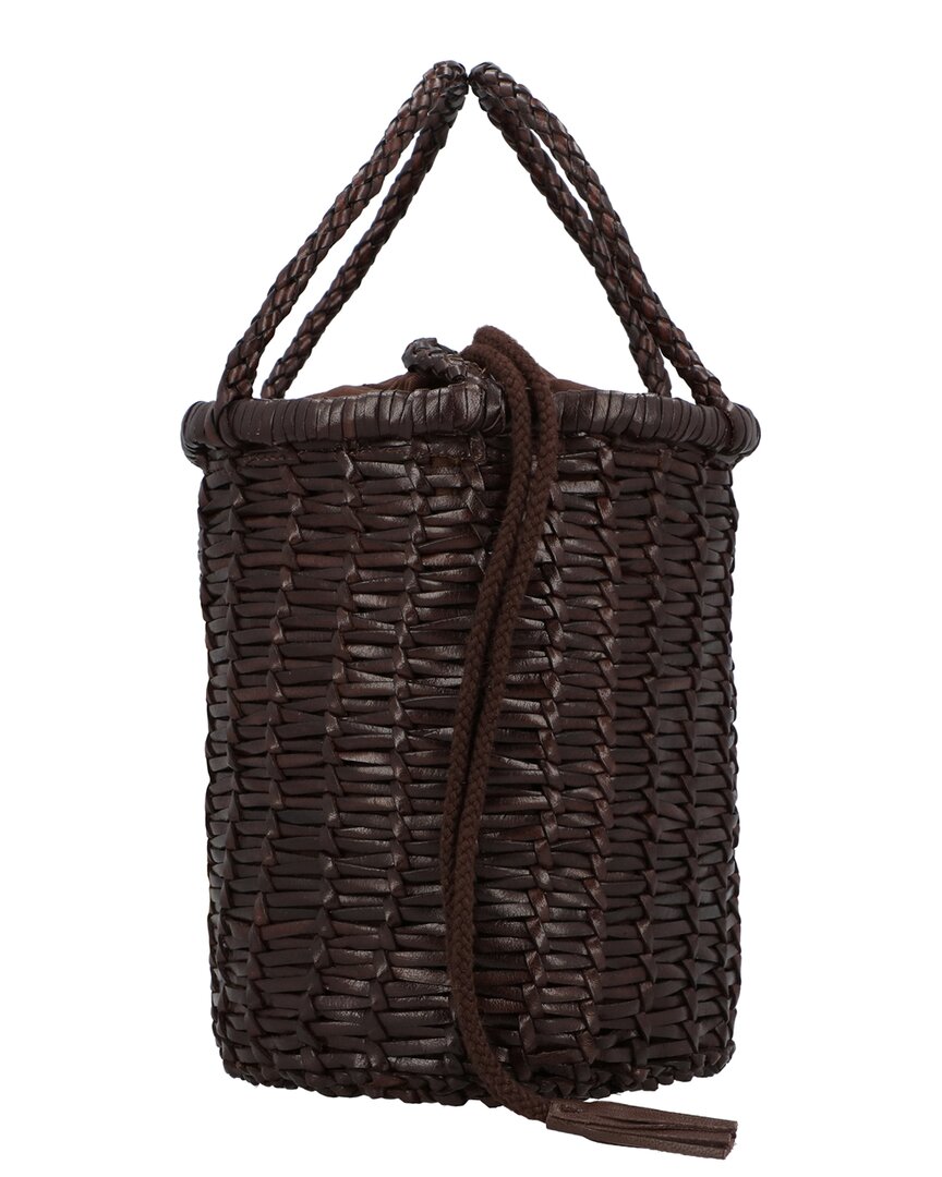 Dragon Diffusion Lina Leather Bucket Bag