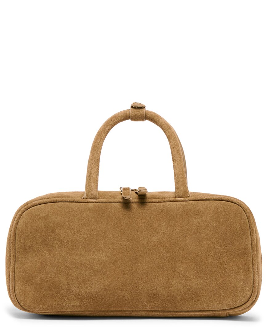 Dolce Vita Santina Suede Top Handle Bag