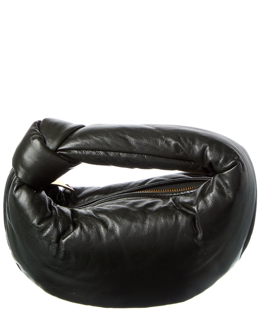 Bottega Veneta Mini Jodie Leather Shoulder Bag