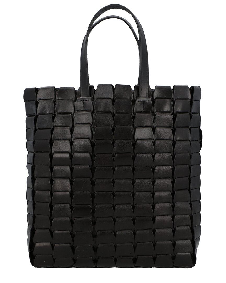 Dragon Diffusion Link Tote Leather Tote