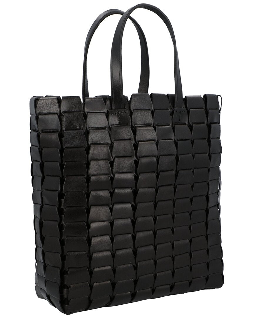 Dragon Diffusion Link Tote Leather Tote
