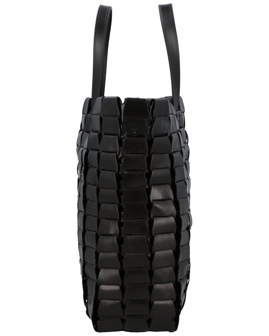 Dragon Diffusion Link Tote Leather Tote