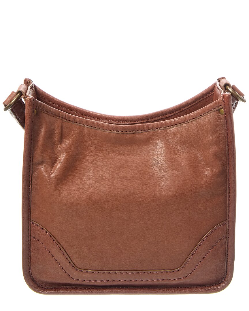Frye Campus Leather Crossbody