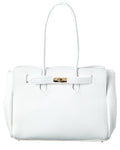 Isabella Rossetti Beatrix Leather Handbag