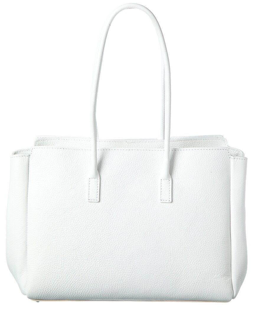 Isabella Rossetti Beatrix Leather Handbag