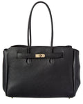 Isabella Rossetti Beatrix Leather Handbag