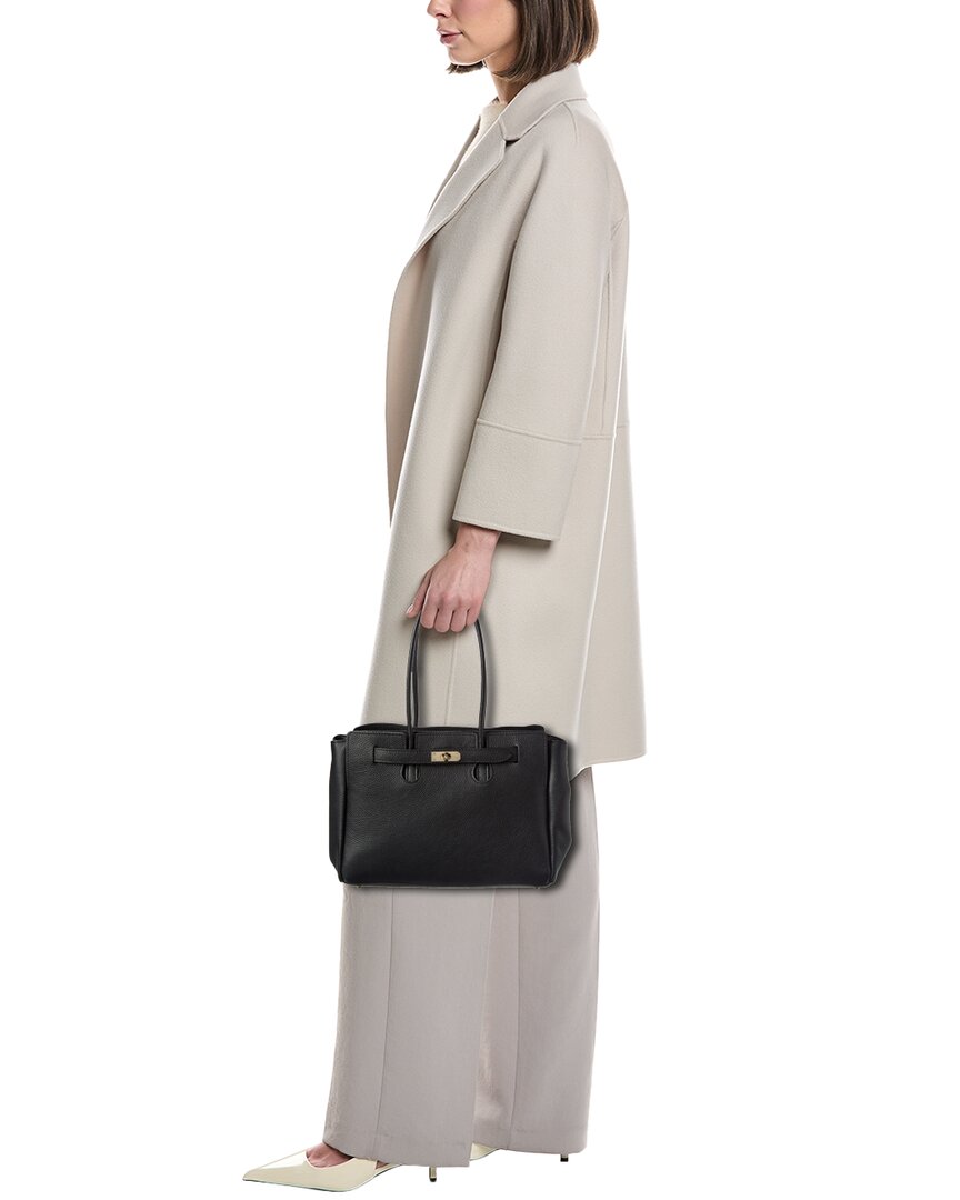 Isabella Rossetti Beatrix Leather Handbag