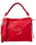 Isabella Rossetti Calista Leather Handbag