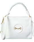 Isabella Rossetti Calista Leather Handbag