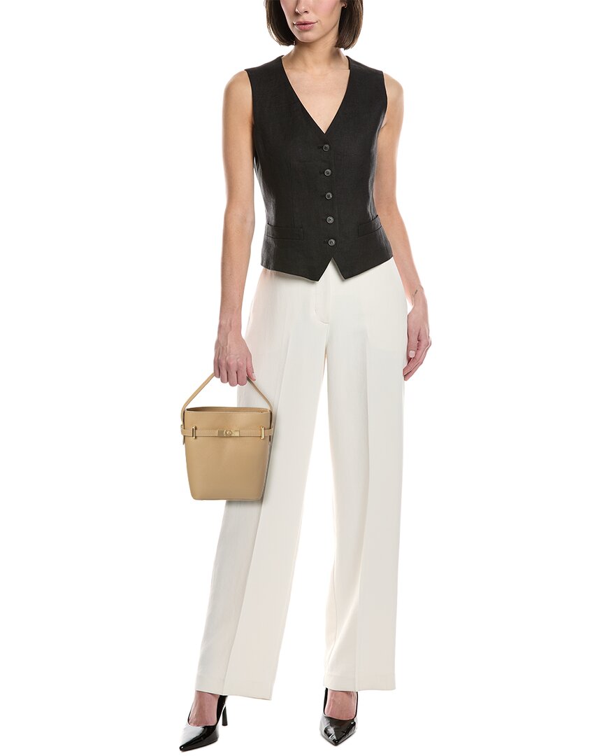 Isabella Rossetti Chiara Leather Handbag