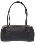 Isabella Rossetti Fleur Leather Handbag