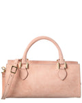 Isabella Rossetti Rosalind Suede Handbag
