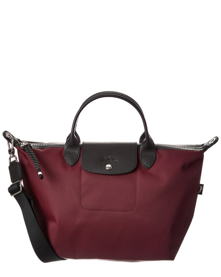 Longchamp Le Pliage Energy Large Canvas Bag