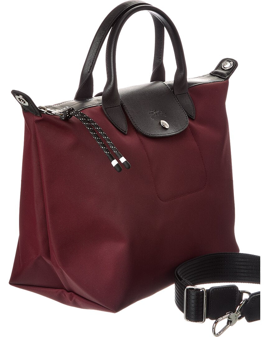 Longchamp Le Pliage Energy Large Canvas Bag