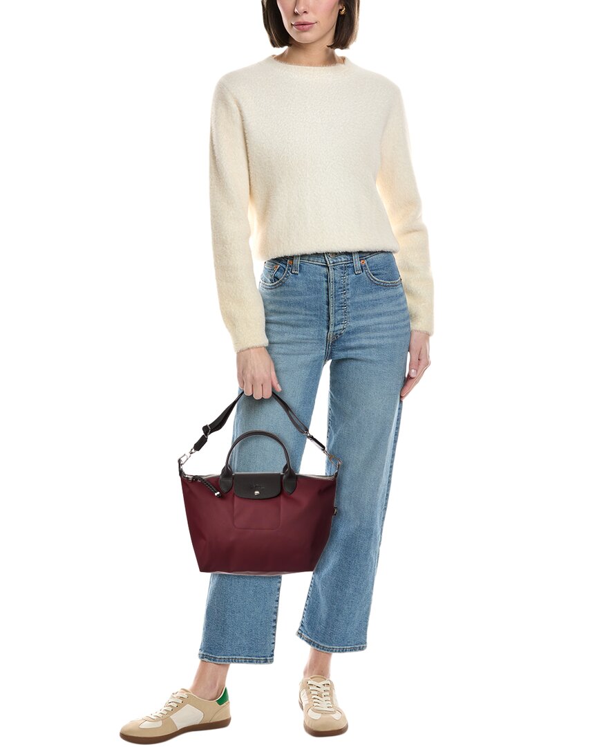 Longchamp Le Pliage Energy Large Canvas Bag